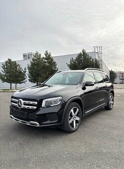 Mercedes-Benz GLB 220d 140kw Tažné,Panorama,Multibeam,2022 - 1