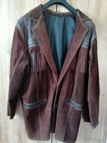 Prodám westernový kabát.