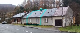 Prodej řadového rodinného domu na Rusavě, ev.č. 26949