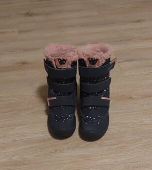 Zimní boty Superfit vel. 30