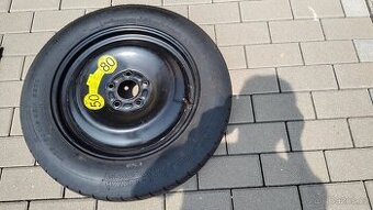 Hever Mondeo Mk3 a 4 a dojezdová rezerva