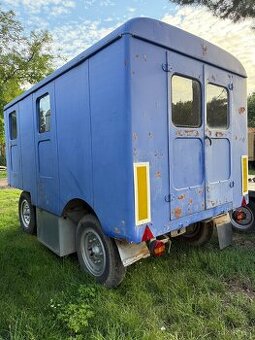 Maringotka A3S v pěknem stavu