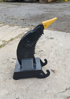 Trhací hák =Rozrývák lenhoff ms03 ,,TerexJCB