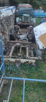 Prodám podvozek ARO 10.3