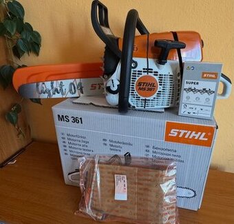 Prodám pilu STIHL MS 361