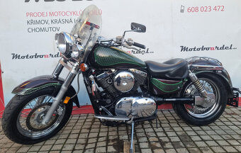 Kawasaki VN 1500 Classic