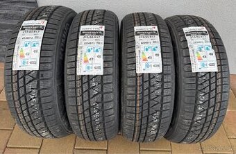Zimní sada 215/65r17 - nová