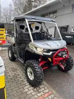 Can Am Traxter XMR 2025