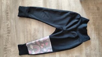 Softshellové kalhoty vel.86