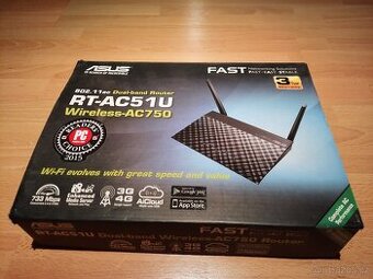 Router Asus-RT AC51U