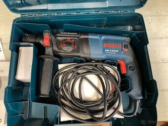 Kombinované kladivo BOSCH GBH 2-26 DFR