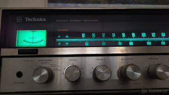 Technics  Receiver