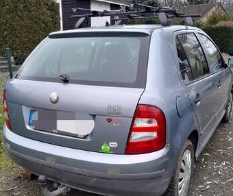 Škoda Fabia 1.4 benzín k prodeji