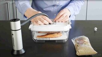 Prokouření pokrmů, provonění kouřem i bez grilu, i doma