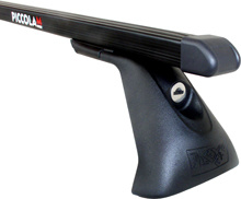 Ford Mondeo MK4 Liftback - střešní nosiče Piccola-M