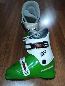 Lyžáky Alpina – stélka 210 mm