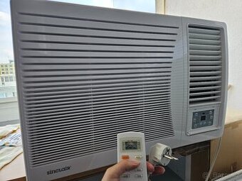 Mobilní okenní klimatizace SINCLAIR ASW-12BI