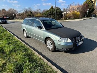 Volkswagen Passat B5.5 2.0 TDi Highline