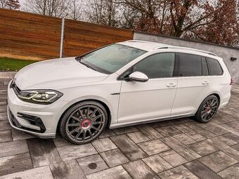 Volkswagen Golf R 2.0 TSI 221 kW 4Motion DSG