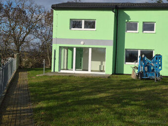 Rodinný dům Červený újezd