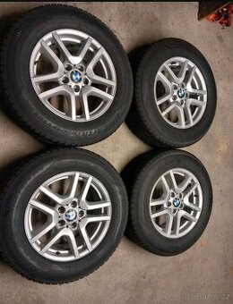 ALU kola 17" origo BMW X5 e53