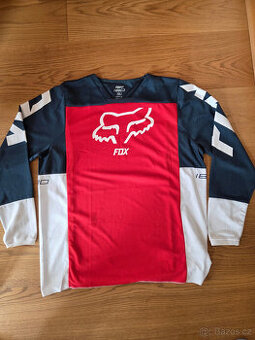Motocrossový dres FOX