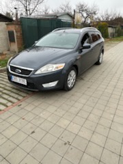 Ford Mondeo 2.0 TDCI 103kw původ ČR