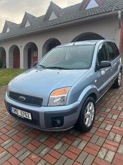 Ford Fusion 1.4 i