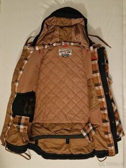 Pánská zimní bunda 686