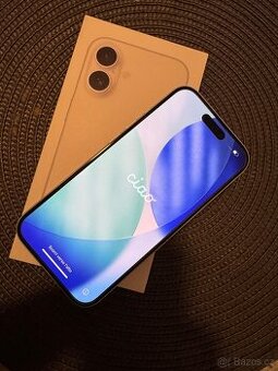 Prodám iPhone 16 128gb white