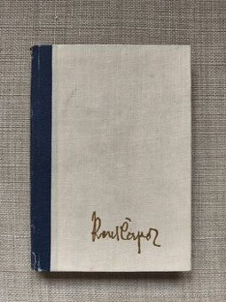 Kniha Karel Čapek: O fantasii aneb k jednomu čtenáři