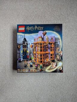 LEGO Harry Potter 76422 Příčná ulice: Kratochvilné kouzeln
