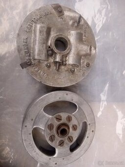 Zapalování Villiers předválečná Jawa