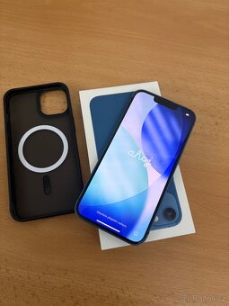 IPhone 13 - 256GB modrý