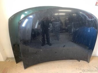 VW Passat B5, kapota