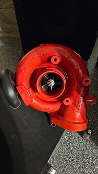 Bmw e60 530d Turbo s vůlí.