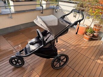 Thule Urban glide 2 - grey melange