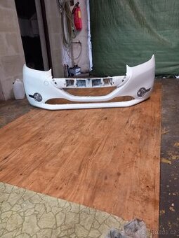 Naraznik Peugeot 208 nekompletni 1500