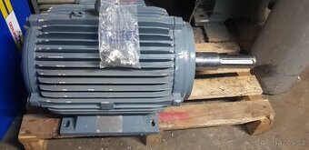Elektromotor, PMG , generator 7.3kw 480ot/min