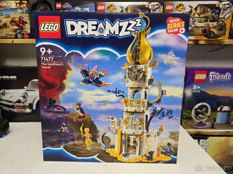 LEGO® DREAMZzz™ 71477 Sandmanova věž
