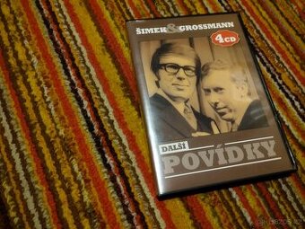 4 CD Šimek a Grossmann