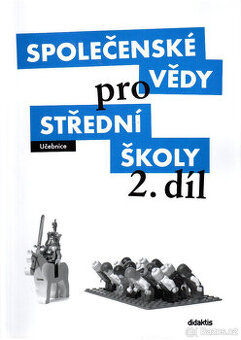 Společenské vědy pro střední školy (2. díl) : učebnice