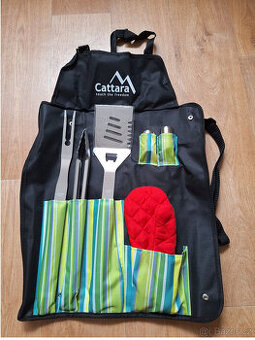 Grilovací nářadí Cattara