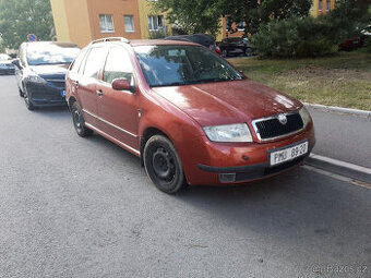 Fabia combi 1.4 16v 55kw