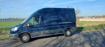 Ford Transit 2,2 tdci 92kW