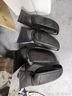 Zrcátko ford focus mk2 elektricky ovládané