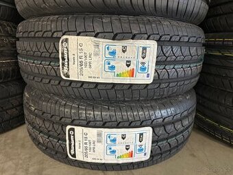 BARUM VANIS 2 205/65 R15C 102/100T - 2 kusy