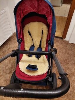 kočárek  X-landaer