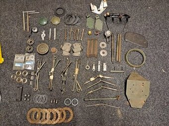 Jawa 579 Švéd Libeňák - 1