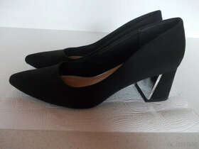 DÁMSKÉ SEMIŠOVÉ LODIČKY